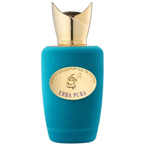 Sospiro Erba Pyra: A Perfume That Weaves its Own Magic